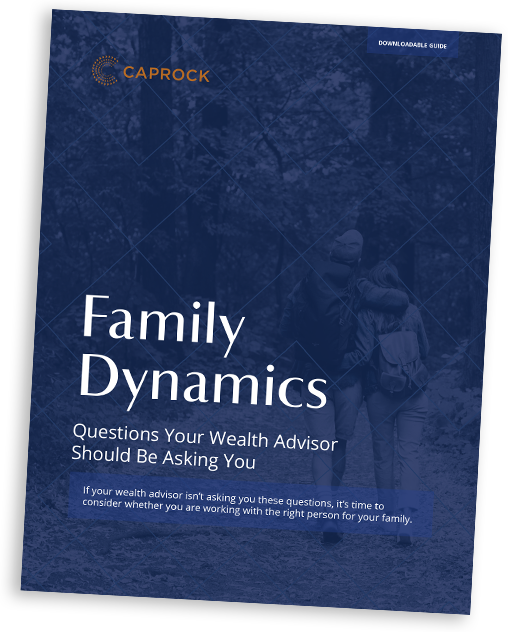 Family Dynamics Guide Cover