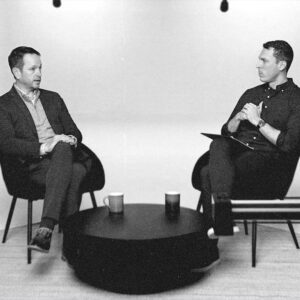 Greg Brown, featured on the Work Ethic Podcast