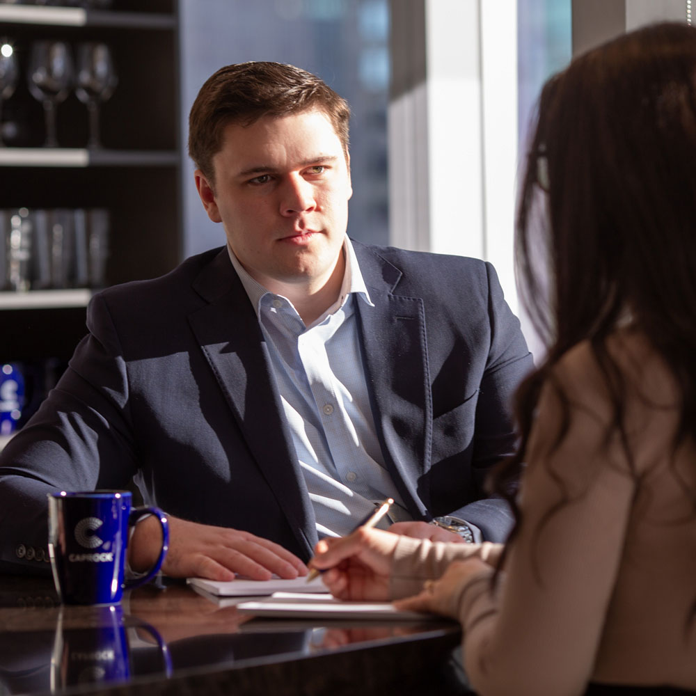 Case Study: From Liquidity Event to Structured Legacy