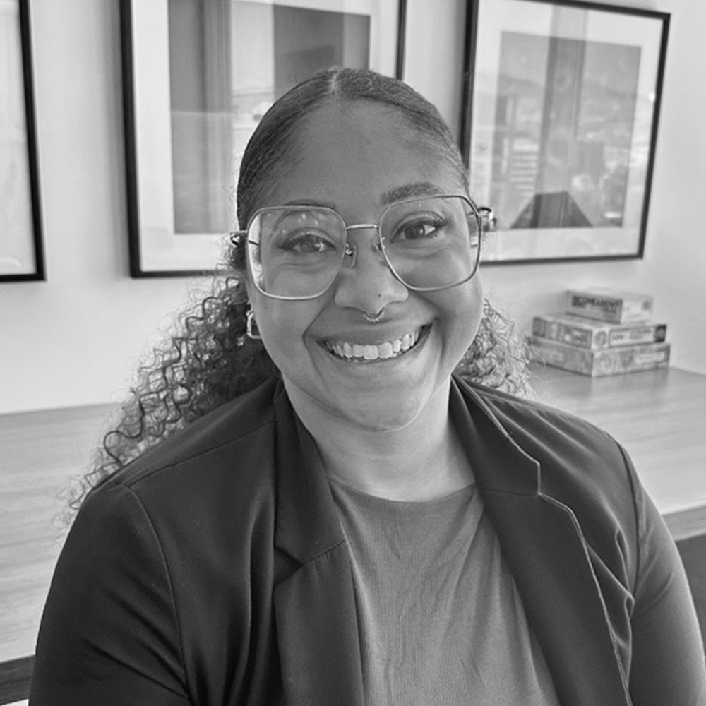 Kyanna Smith-Caprock Ky'Anna Smith, Client Experience Specialist at Caprock