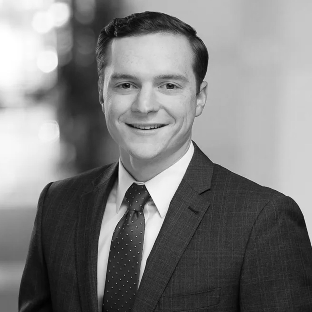 George Newman, Investment Associate at Caprock