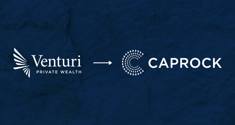 Venturi Private Wealth Joins Caprock